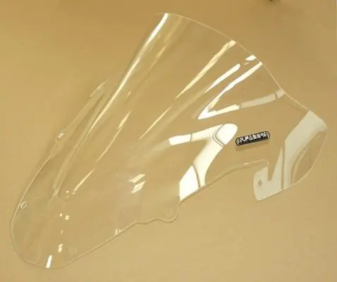 Promo Stagionale Cupolino fabbri suzuki gsxr 600 2001 2003 750 2000 2003 1000 2001 2002 solo pista