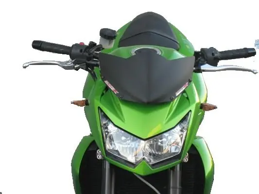 Occasione Cupolino fabbri kawasaki z750 2007 2012 gen x sport