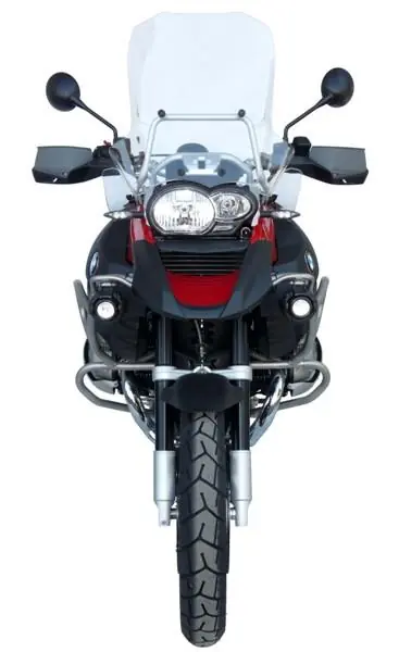 Cupolino fabbri bmw r 1200 gs adventure 2006 2012 naked sport touring Prezzo Basso