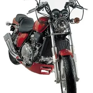 Cupolino fabbri custom ht fanale 205mm custom Promozione Esclusiva
