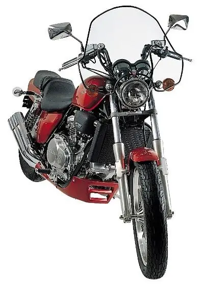Cupolino fabbri custom ht fanale 205mm custom Promozione Esclusiva