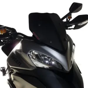 Cupolino fabbri ducati multistrada 1200 2013 2014 gen x sport Prezzo Ridotto