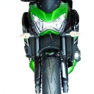 Cupolino fabbri kawasaki z800 2013 2016 naked sport touring Più Venduto