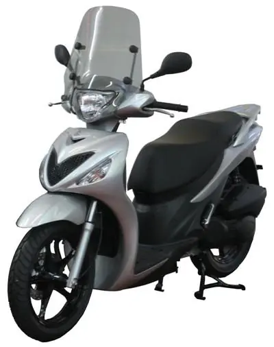 Prezzo Conveniente Cupolino parabrezza fabbri suzuki sixteen 125 150 2007 2014 summer summer