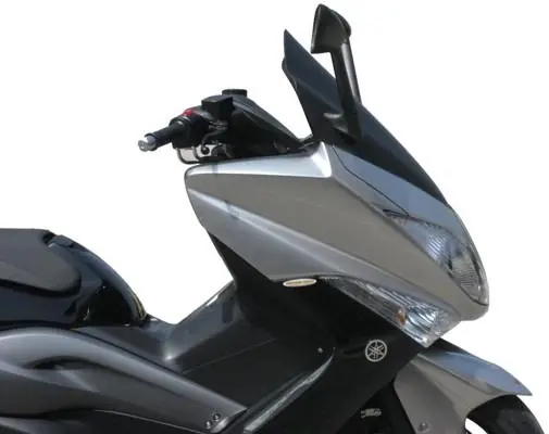 Cupolino parabrezza fabbri yamaha t max 500 2008 2011 super sport Must-Have