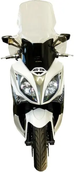 Cupolino parabrezza fabbri kymco x citing 400i 2013 2016 exclusive Di Tendenza