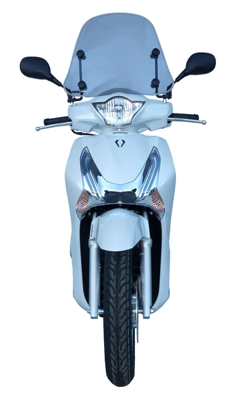 Reso Gratuito Cupolino parabrezza honda sh 125i 150i abs 2013 2016 att. fabbri summer