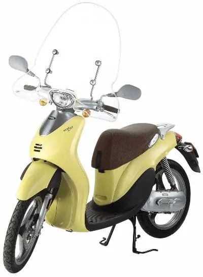 Cupolino parabrezza fabbri yamaha flipper why 1998 2006 top alto Consegna Rapida