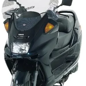 Cupolino parabrezza fabbri yamaha scooter majesty 250 1996 1999 exclusive Ultime Pezzi