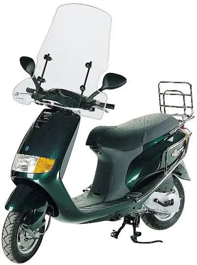 Cupolino parabrezza fabbri piaggio sfera 50 restyling 1992 1994 top alto Ultimissimo Modello
