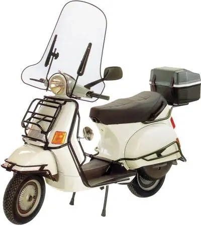 Cupolino parabrezza fabbri piaggio cosa cosa 2 1989 1996 top alto Compra Oggi Stesso