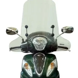 Cupolino parabrezza fabbri kymco people one 125i 2013 2018 top alto Solo Oggi