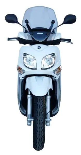 Più Venduto Cupolino parabrezza fabbri yamaha xenter 125 150 2012 2019 summer