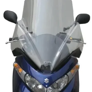 Cupolino parabrezza fabbri suzuki burgman 125 200 2007 2019 exclusive Prezzo Scontato