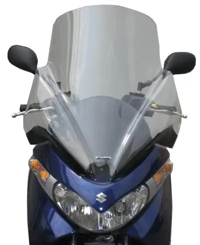 Cupolino parabrezza fabbri suzuki burgman 125 200 2007 2019 exclusive Prezzo Scontato
