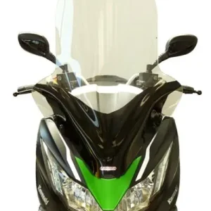 A Buon Prezzo Cupolino parabrezza fabbri kawasaki j125 j300 2014 2019 exclusive