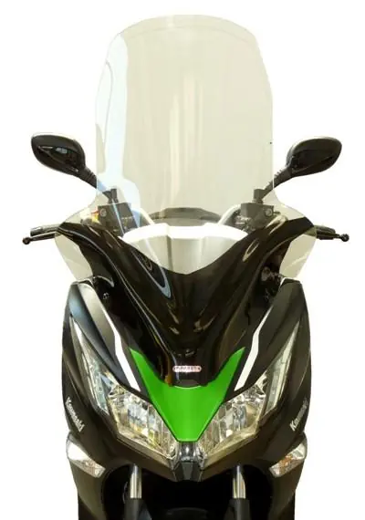 A Buon Prezzo Cupolino parabrezza fabbri kawasaki j125 j300 2014 2019 exclusive