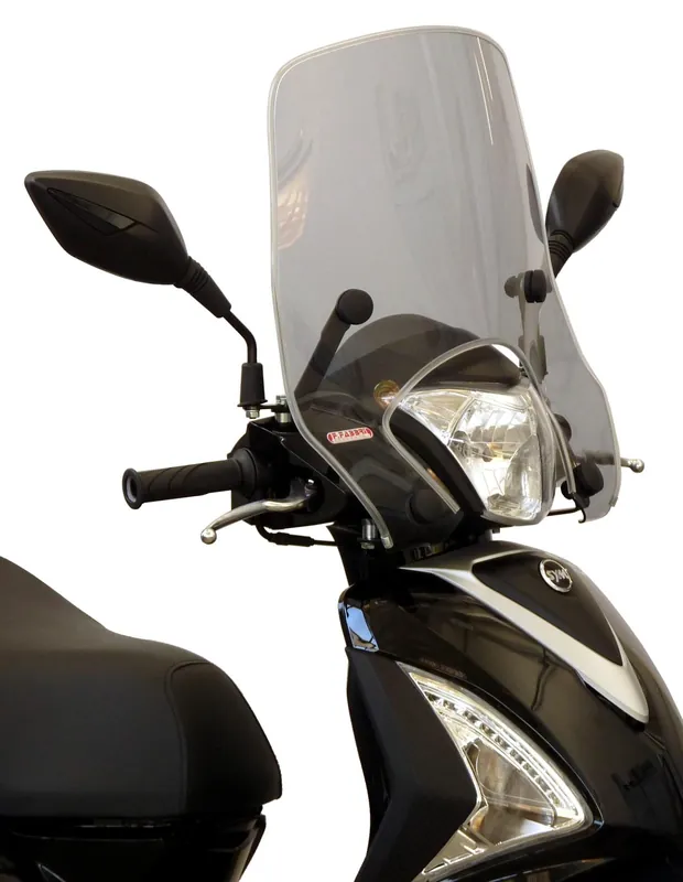 Cupolino parabrezza fabbri sym symphony s 125 euro4 2016 2018 peugeot tweet v4 2017 2019 summer Saldi