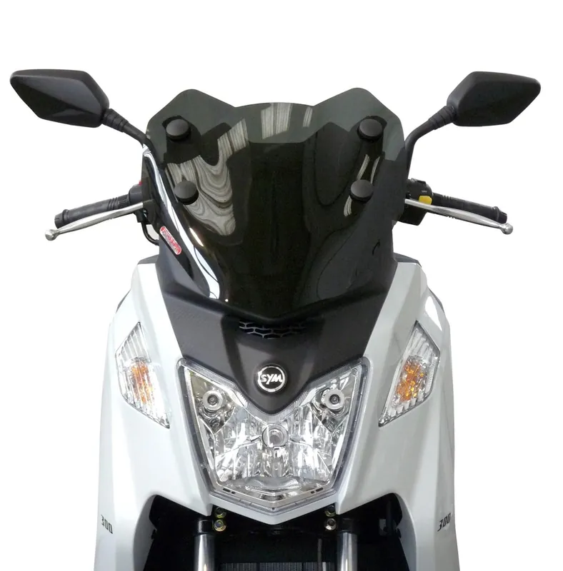 Ultimissimo Modello Cupolino parabrezza fabbri sym joymax 300 z 2019 sport