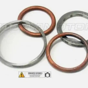 Beta 2t 125 guarnizione scarico 1976 1976 Consegna Rapida