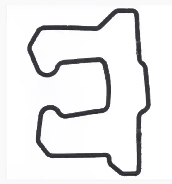 Kawasaki kl r a / b / b 600 guarnizione coperchio valvole 1984 1990 Offerta Limitata