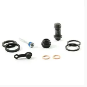Kawasaki kx 125 kit revisione pinza freno anteriore 1997 2000 Offerta Lampo