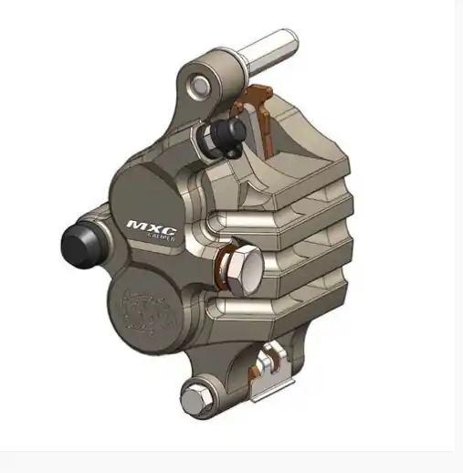Nuovo Arrivo Fantic motor xx 125 pinza freno mxc anteriore 2022 2025