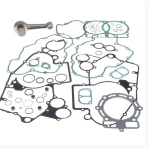 Spedizione Gratuita Ktm sx 520 combo kit: kit biella con serie guarnizione motore 2000 2002