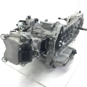 Prezzo Ridotto Piaggio carnaby 125 blocco motore engine - mod: m28fm 2007 2010 m60200
