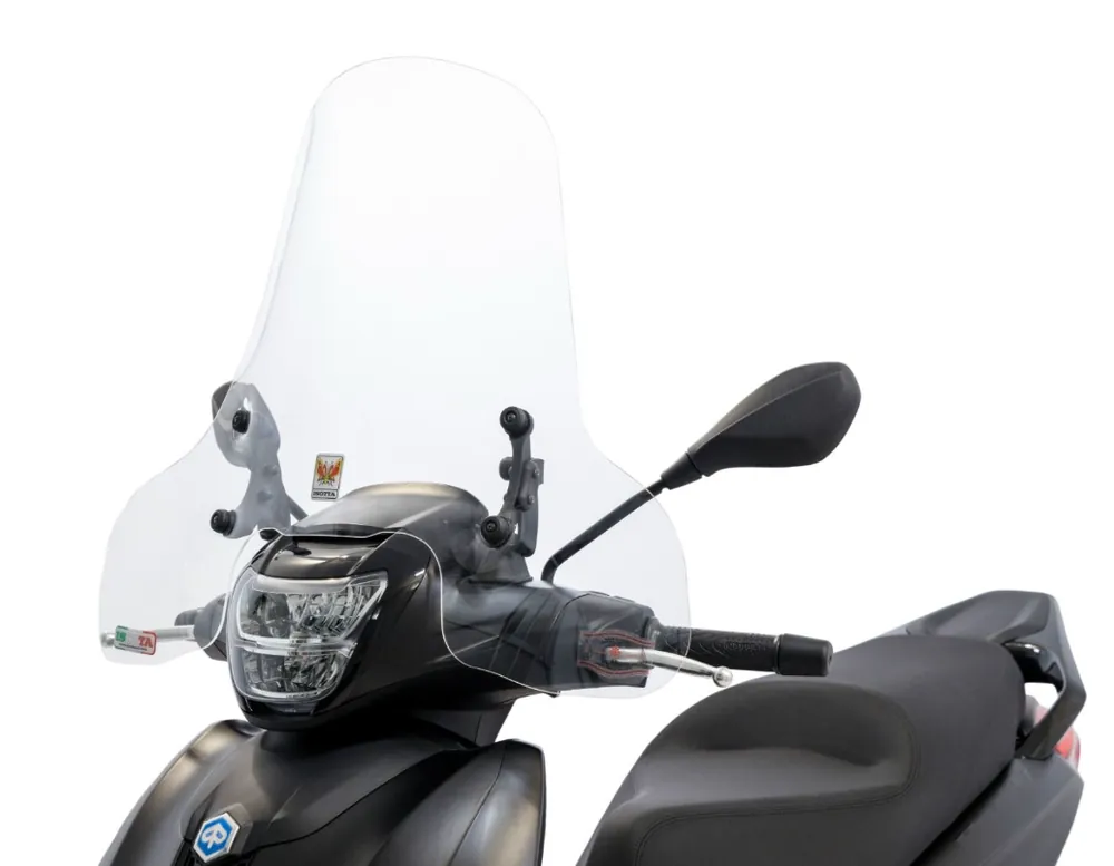 Vendita Finale Piaggio beverly hpe 300 parabrezza classic trasparente 2021 2025