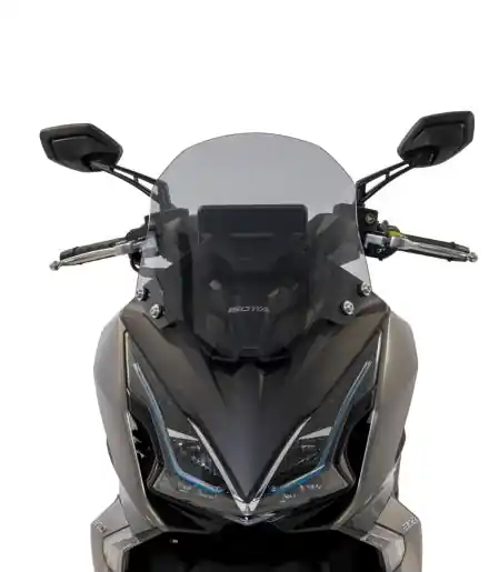 Bestseller Cupolino fume chiaro per kymco downtown gt 350 2024