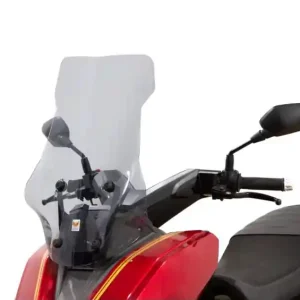 Economico Cupolino fume chiaro per keeway vieste 125