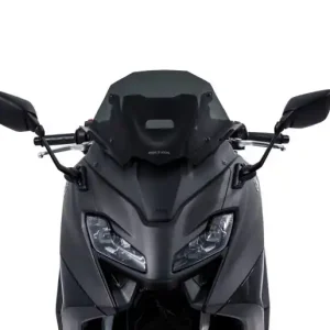 Cupolino basso fume scuro sport per yamaha t-max 560 2024> Compra Adesso