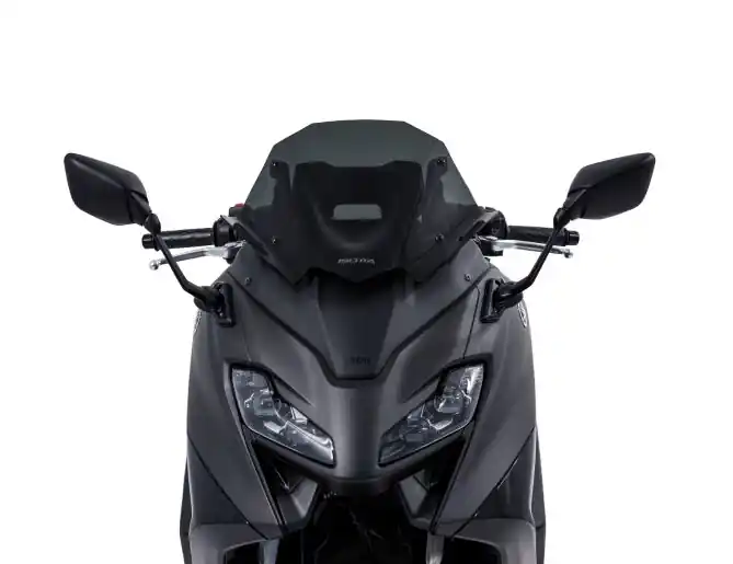 Cupolino basso fume scuro sport per yamaha t-max 560 2024> Compra Adesso