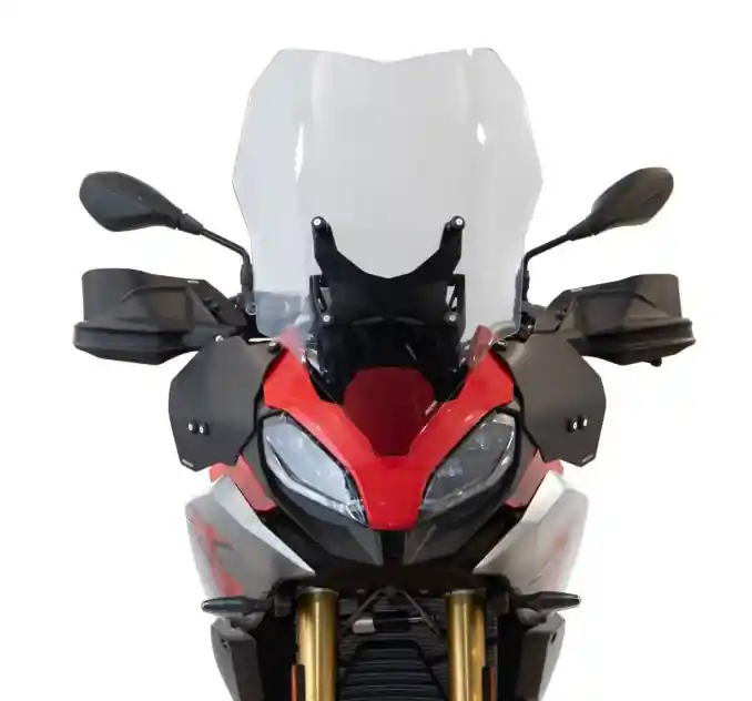 Cupolino medio per bmw f 900 xr 2021> fume chiaro Nuovo Arrivo