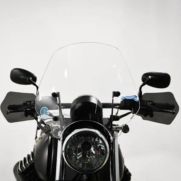 Affare Parabrezza trasparente medio moto guzzi audace 2017 2020