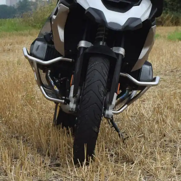 A Buon Prezzo Barre anticaduta inferiori in acciaio bmw r 1250 gs 2018 2019