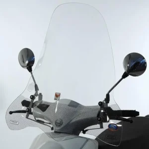 Parabrezza media protezione benelli pepe 50 2007 2015 Ultima Occasione