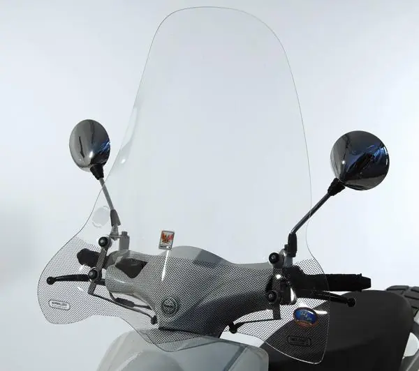 Parabrezza media protezione benelli pepe 50 2007 2015 Ultima Occasione