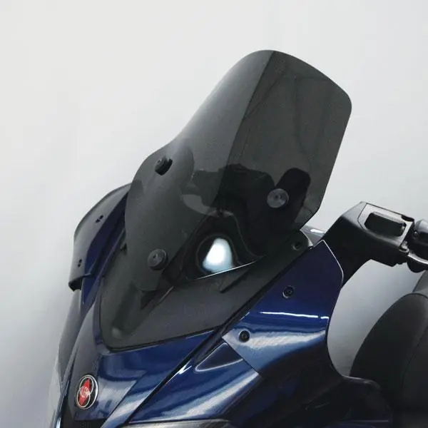 Cupolino fume scuro per gilera nexus 250 2006-2008 Professionale