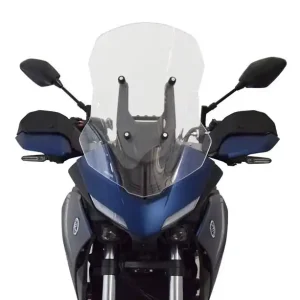 Novità Parabrezza touring media protezione per yamaha tracer 700 2020