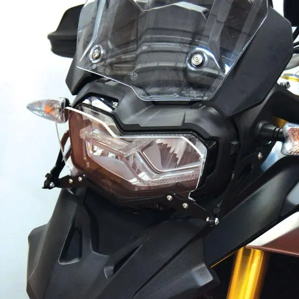 Protezione faro in pmma trasparente per bmw f 850 gs 2018 Compra Online