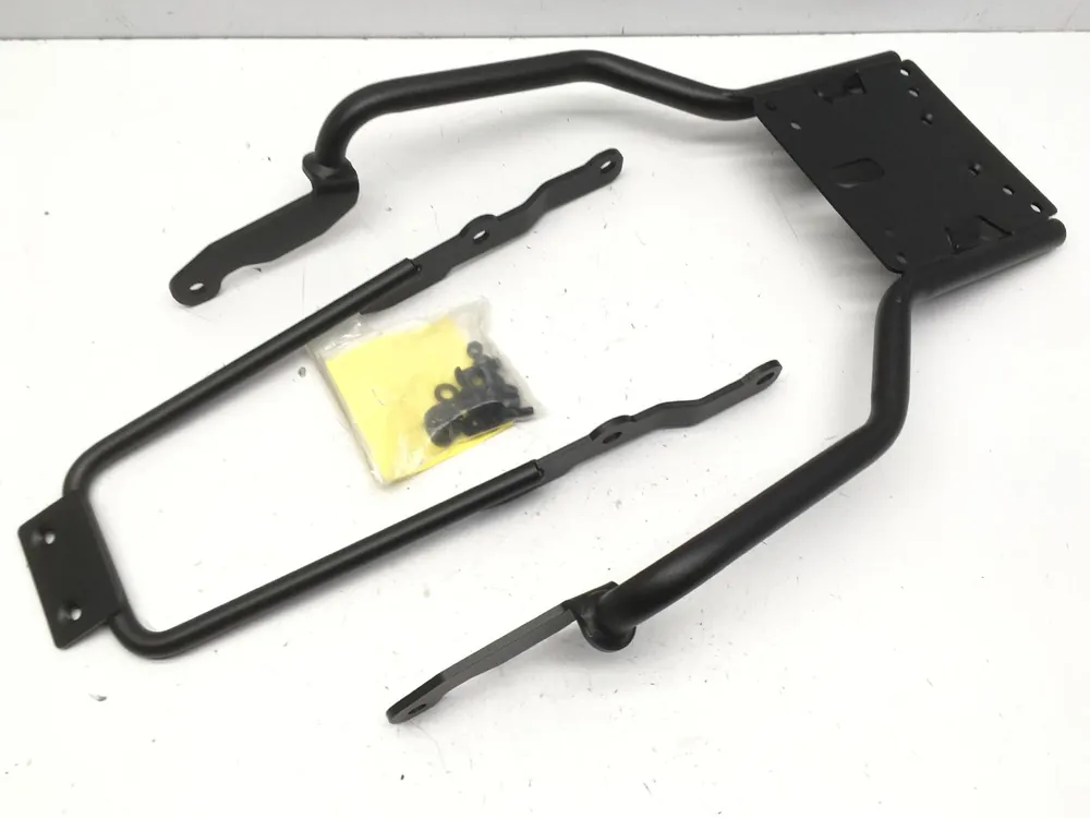 Soddisfatti O Rimborsati Bmw r 1300 gs 1300 kit staffe supporto portapacchi bauletto posteriore 2023 2024