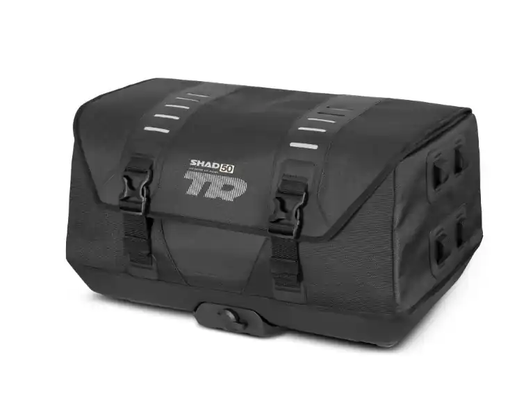 Reso Gratuito Terra tr50 borsa posteriore shad