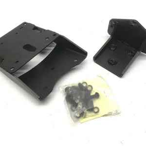 Yamaha x-max 250 kit staffe portapacchi bauletto posteriore 2014 2016 sg261 Nuova Collezione