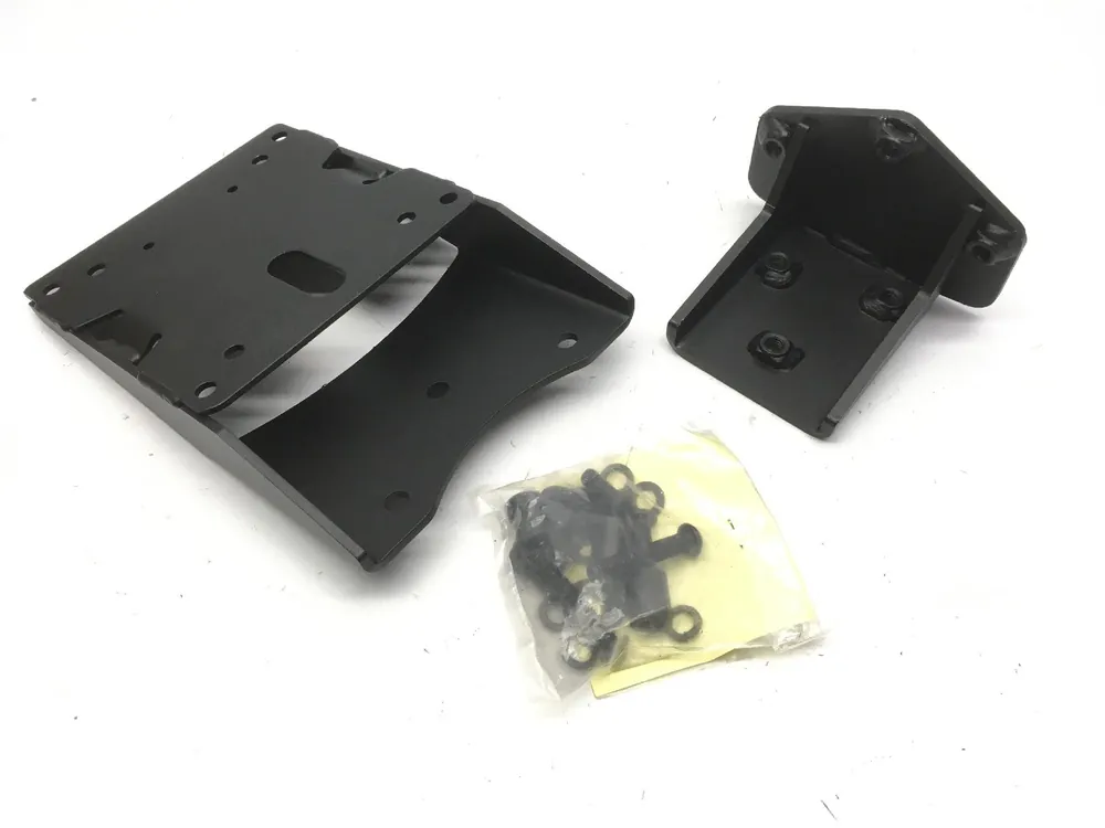 Yamaha x-max 250 kit staffe portapacchi bauletto posteriore 2014 2016 sg261 Nuova Collezione