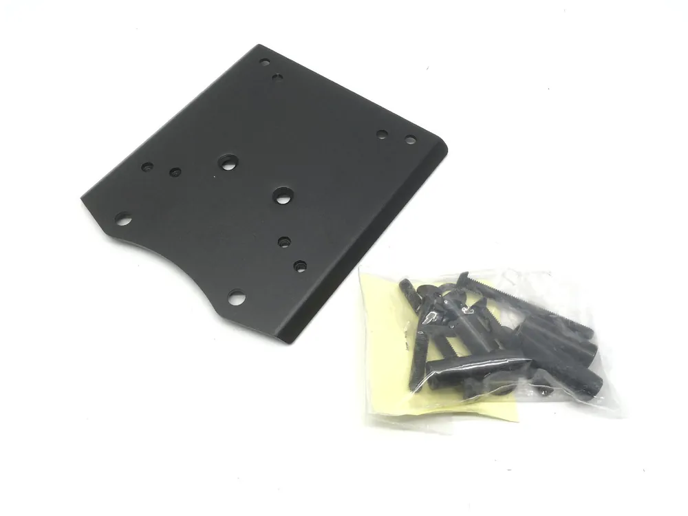 Promozione Esclusiva Suzuki burgman 400 kit staffe portapacchi bauletto posteriore 2018 2020 du11a