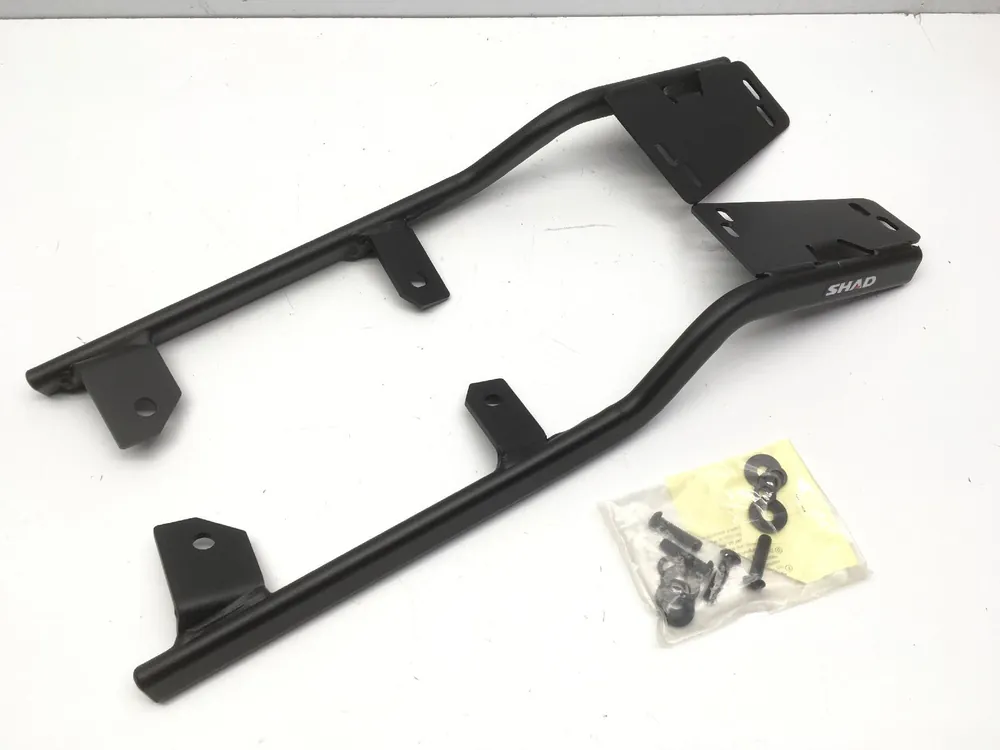 Sym adx 125 kit staffa supporto portapacchi bauletto posteriore 2023 2023 Professionale