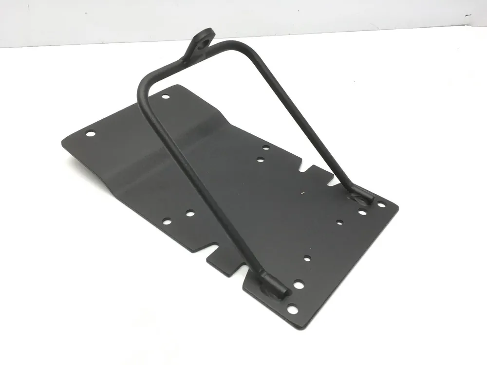 Piaggio zip 2t 50 kit staffa supporto portapacchi bauletto posteriore 2008 2013 Ultima Occasione