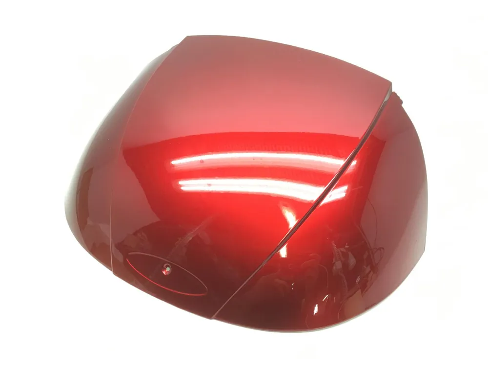 Coperchio cover rosso per bauletto sh29 valigia posteriore Popolare